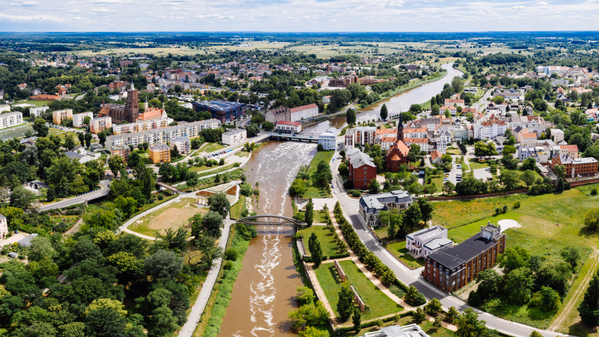 Herzlich Willkommen<br />
bei der CDU Spree-Neiße!